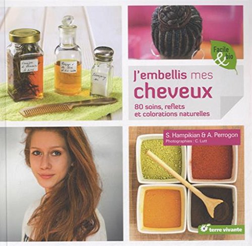 Un puissant moyen pour les racines des cheveu